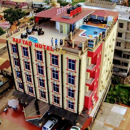 Safyad Hotel Yaoundé Extérieur photo