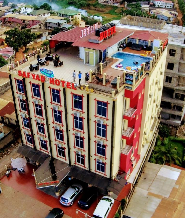 Safyad Hotel Yaoundé Extérieur photo