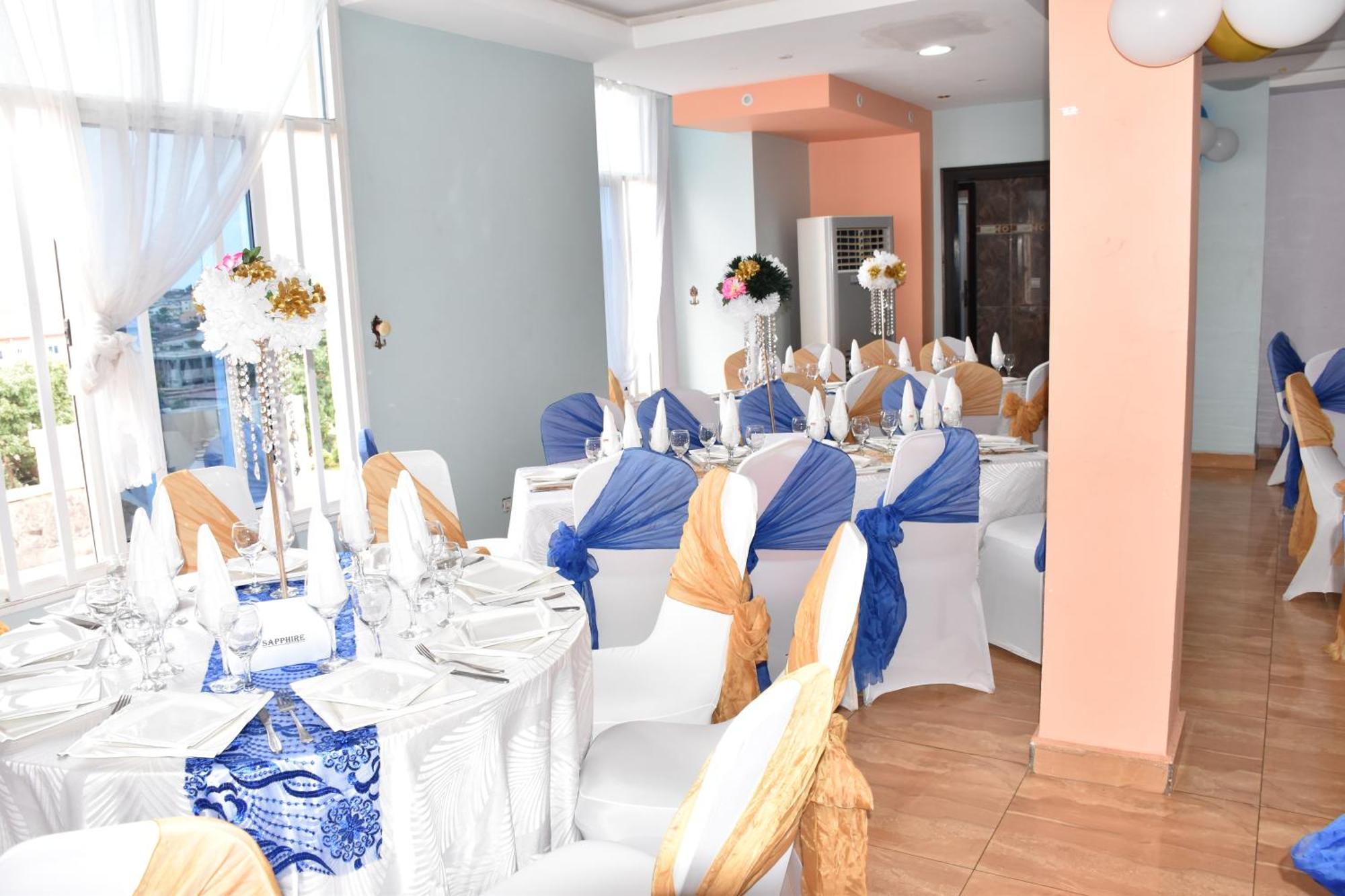 Safyad Hotel Yaoundé Extérieur photo