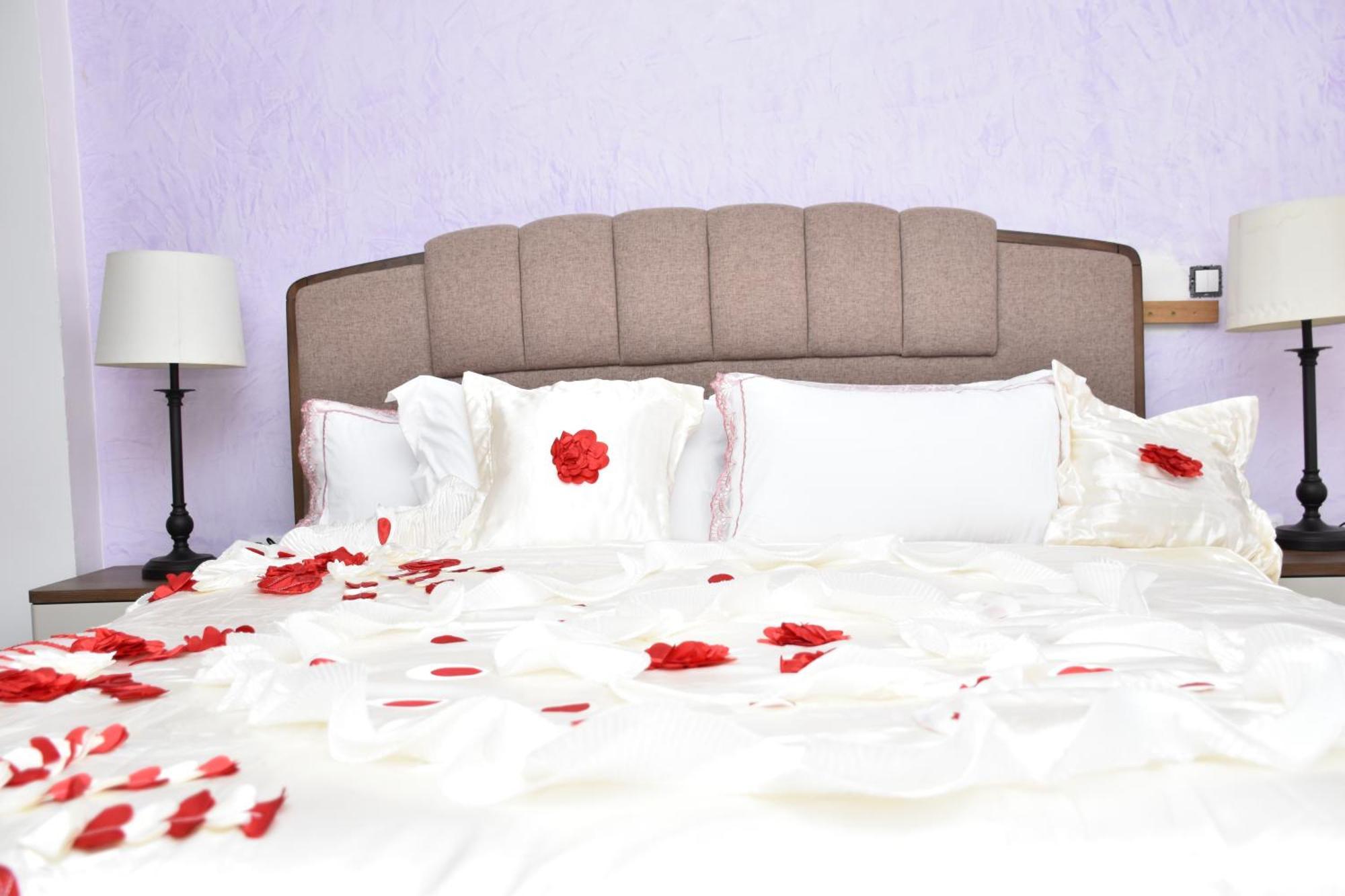 Safyad Hotel Yaoundé Extérieur photo