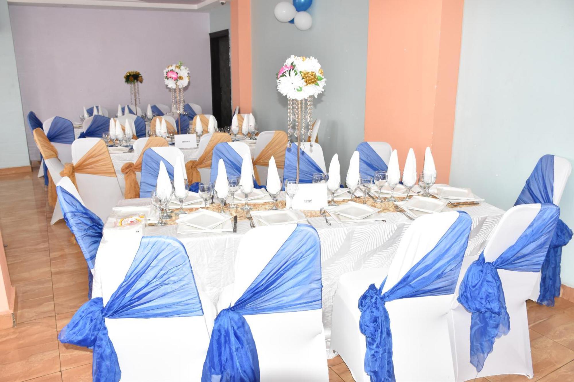 Safyad Hotel Yaoundé Extérieur photo