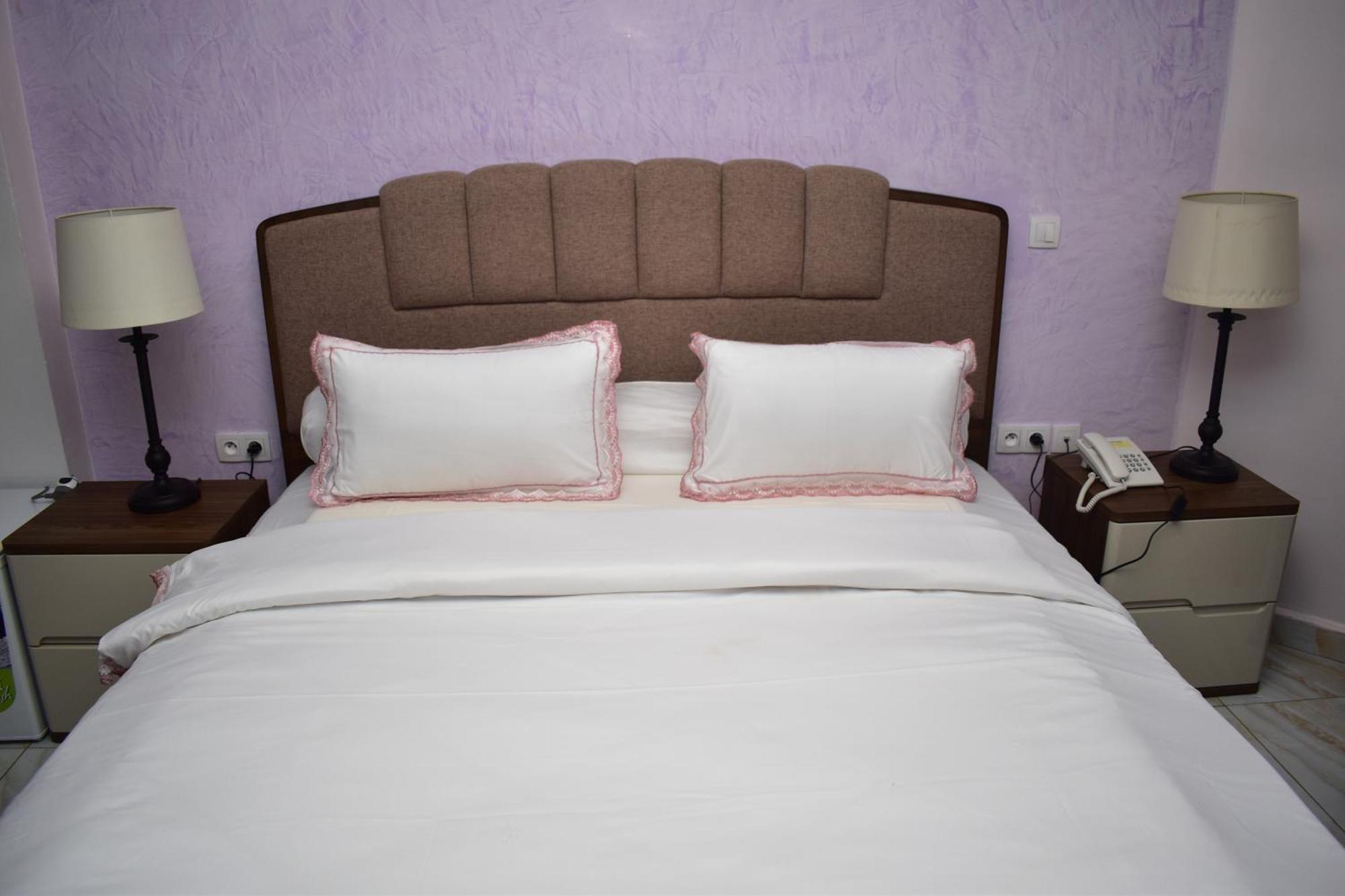 Safyad Hotel Yaoundé Extérieur photo