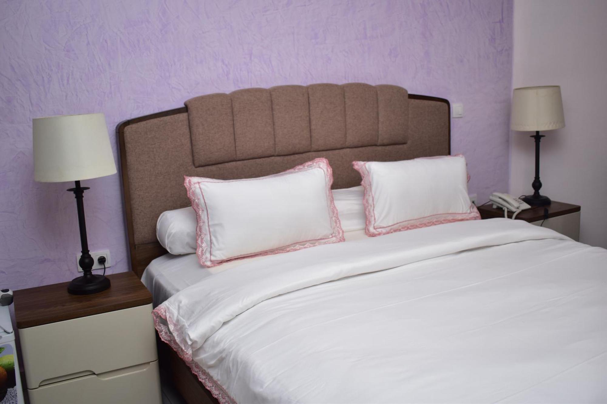 Safyad Hotel Yaoundé Extérieur photo