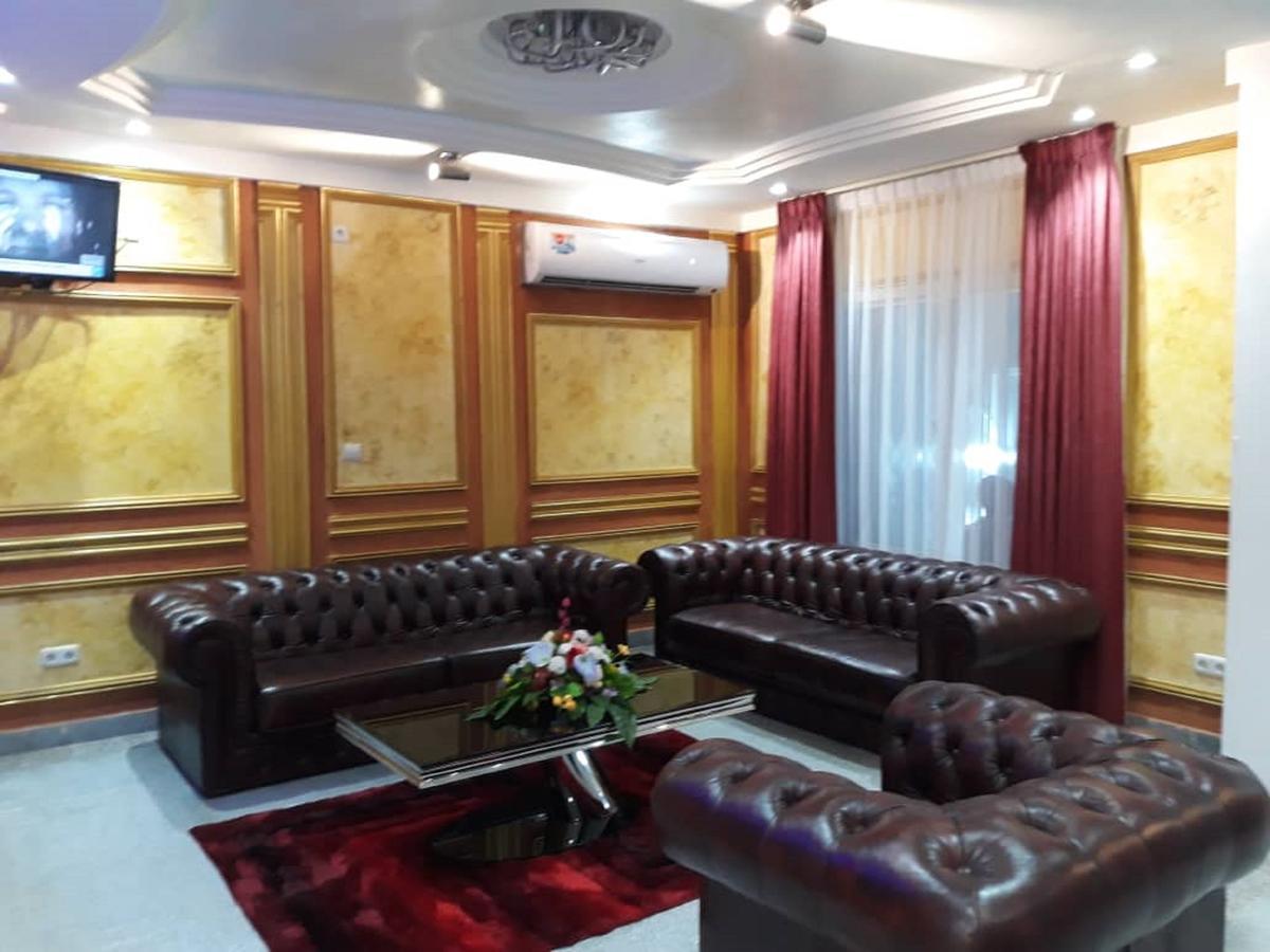 Safyad Hotel Yaoundé Extérieur photo