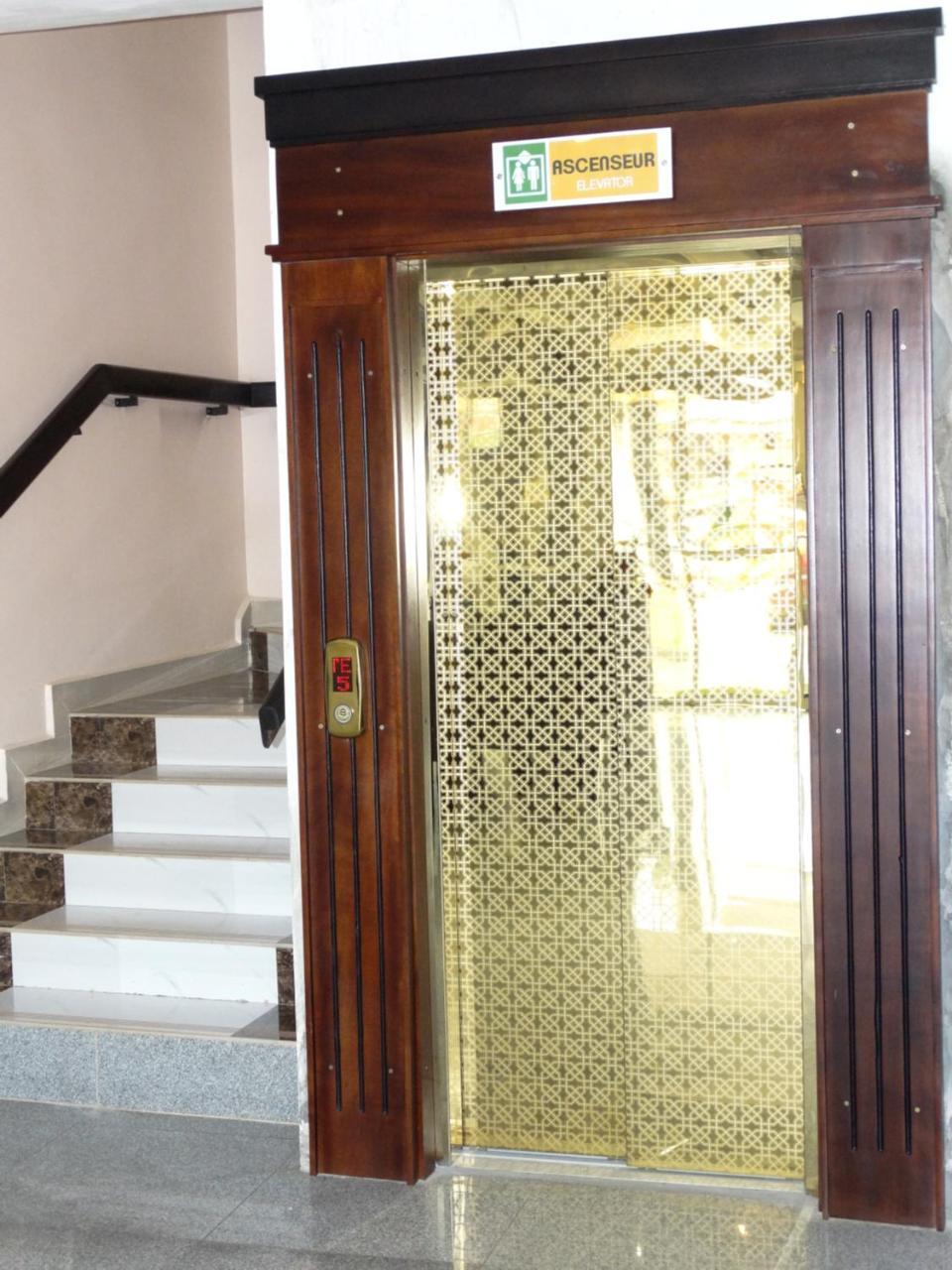 Safyad Hotel Yaoundé Extérieur photo